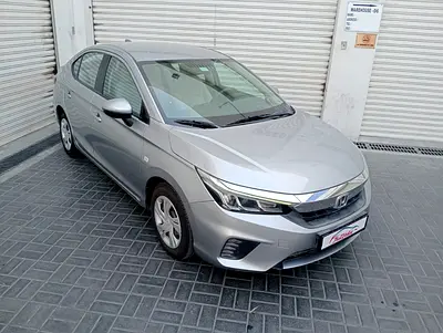 Honda City LX 2022 GCC Specs - Excellent Condition