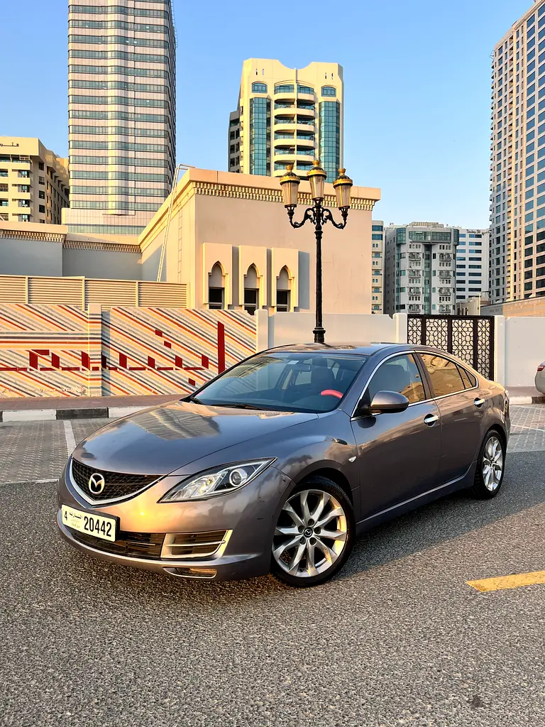 Mazda 6 2009 — photo 1 of 14