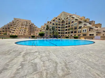 2Bed Room+Maidroom | Pool view | Big Balcony