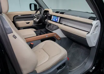 Land Rover Defender 90 HSE, миниатюра 13
