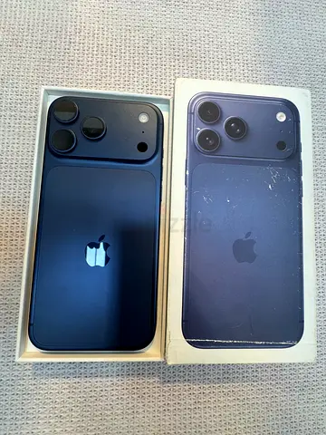 iPhone 17pro max 256gb blue usa 🇺🇸