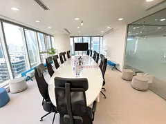 Fitted Office | Canal &amp; City Views | High Floor
