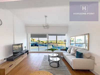 Luxury Furnished 1BR Apartment | Silicon Arch DSO | Multiple Views & Pool Access