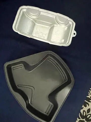 Cake pad