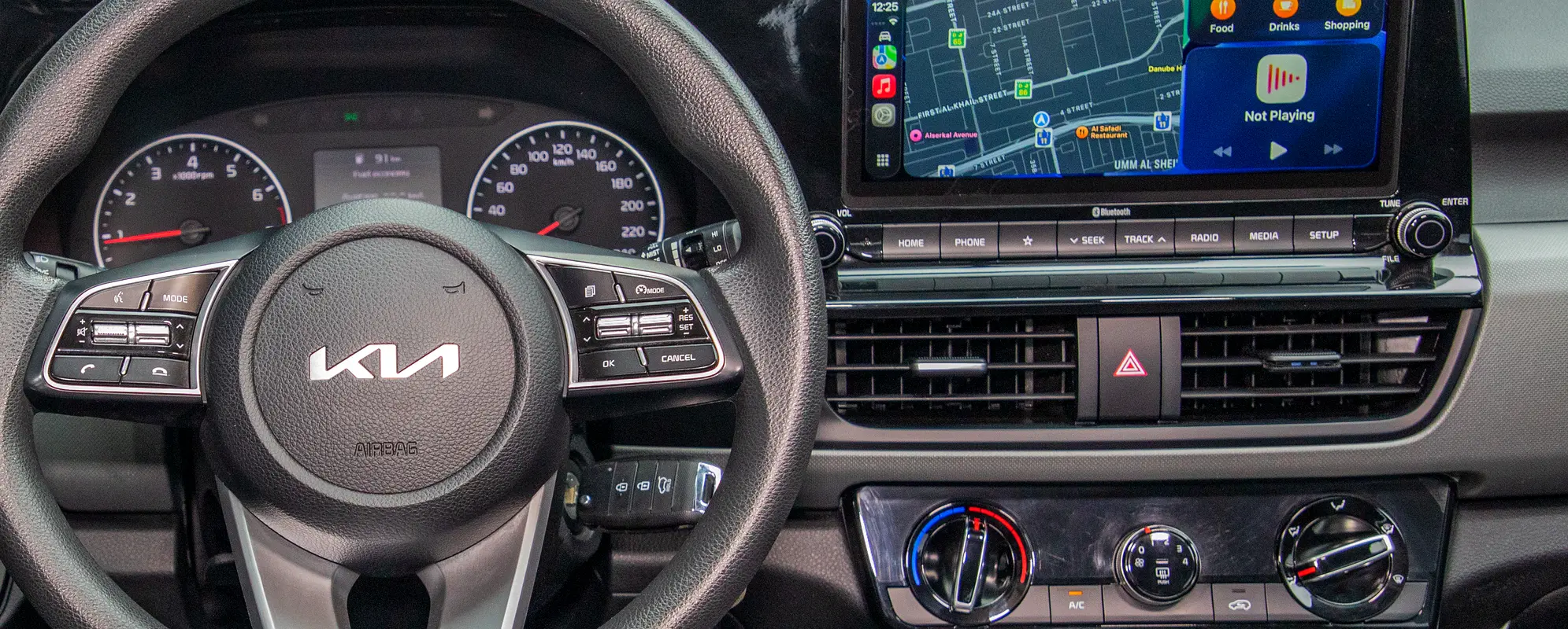Kia Seltos 2023