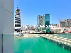 Vacant| Elegant Unit | Furnished | Canal Views