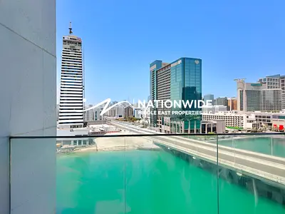 Vacant| Elegant Unit | Furnished | Canal Views