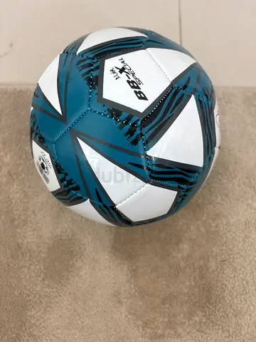 Used size 5 football / soccer ball - good condition