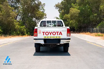 2021 Toyota HILUX 照片 7