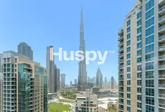 Vacant now | High Floor | Layout with Maids Room
