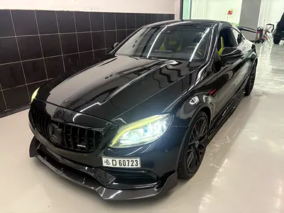 صورة مصغرة 2 لـ 2019 Mercedes-BENZ C-CLASS