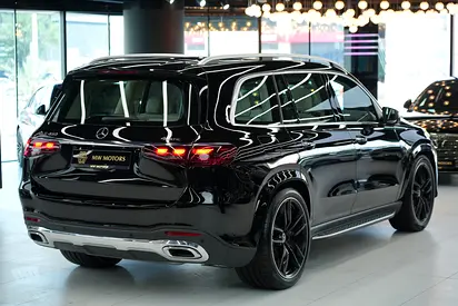 Mercedes-Benz GLS 450 2026 | GCC Specs | Brand New Luxury SUV-2