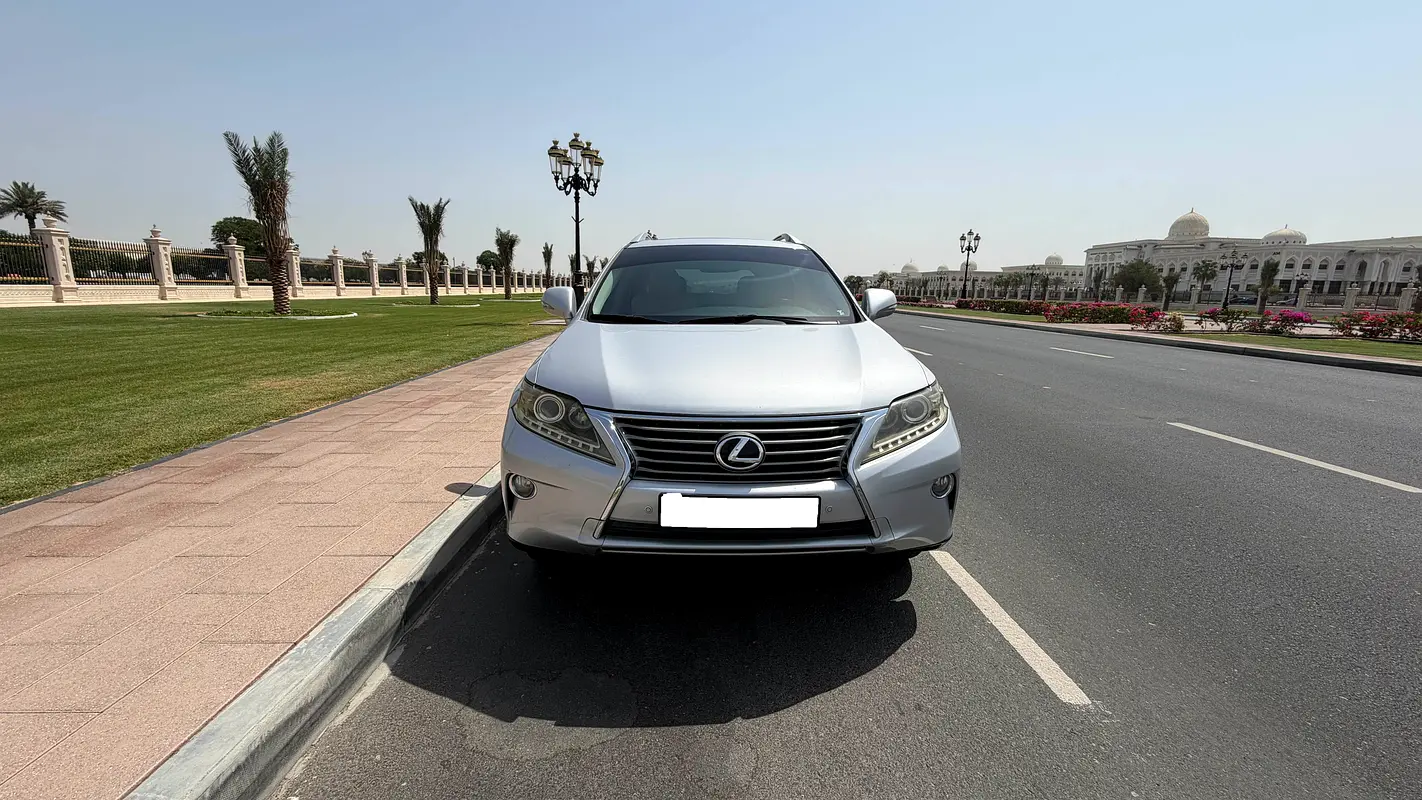 Lexus RX-Series 2014 — photo 1 of 15
