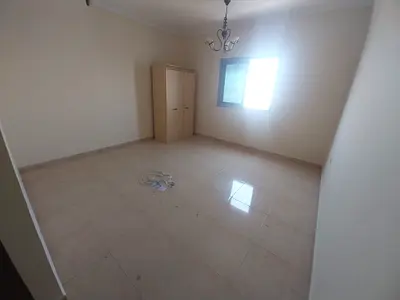 Studio apartment for annual rent in Sharjah, Muwaileh commercial area | Spacious | Separate kitchen | Central air conditioning | Modern finishes | Rea