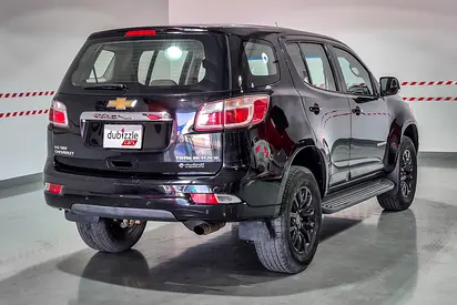 2017 Chevrolet TRAILBLAZER 照片 6