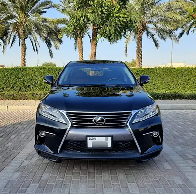صورة 2 لـ 2015 Lexus RX-SERIES