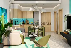 1BR Apartment | Modern Layout | Genuine Resale