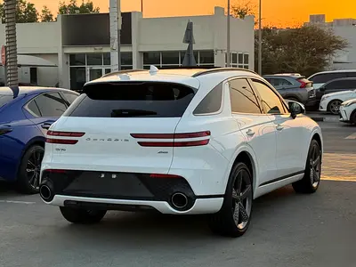 Genesis GV70 Platinum Sport, миниатюра 4