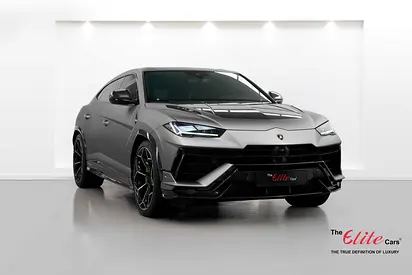2023 LAMBORGHINI URUS PERFOMANTE / GCC / DEALER WARRANTY
