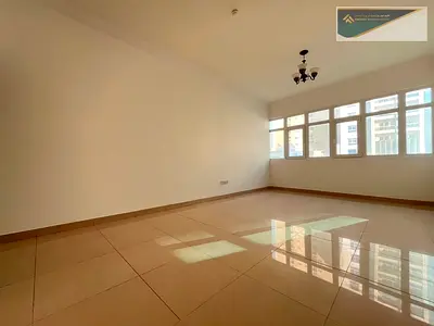 NO ADMIN !! LAST UNIT FULLY SPACIOUS 2BHK APARTMENT 2 MASTER BADROOMS AND CENTRALISED AC AND GAS 43K AL QASIMIA