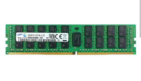 Samsung 32GB DDR4 Server RAM Module ECC LRDIMM