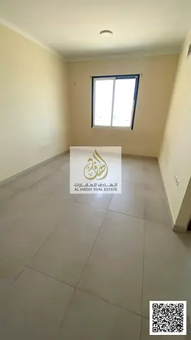 ✨ شقة غرفة وصالة ثاني ساكن إطلالة مباشرة على شارع الشيخ محمد بن زايد | العالية
