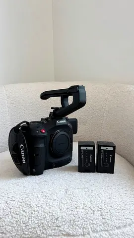 Canon C80 Cinema Camera