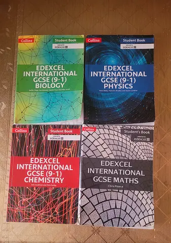 Edexcel International GCSE Student Textbook
