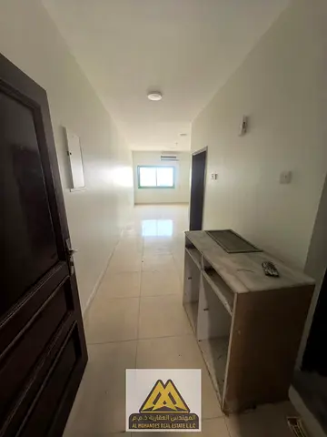 Two bedrooms, spacious living room, two bathrooms, two balconies, split air conditioning