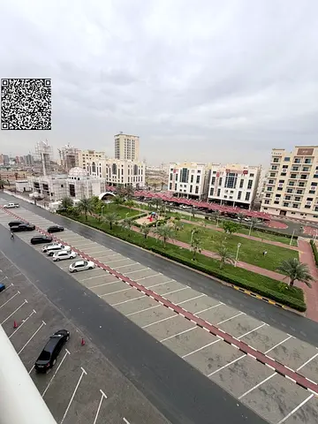 🏡 For sale | Two-bedroom apartment with a living room in Al-Amira Village – Tower B21, closed kitc