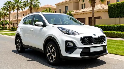 AED 878/month | 0 DP | Free 3 Months Warranty | Service History | 30 Day Return | KIA SPORTAGE 2022