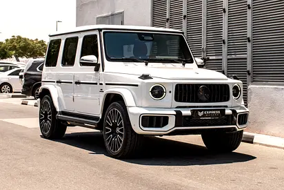 2025 Mercedes-Benz G-Class G 63 AMG - Korean Specs - Brand New