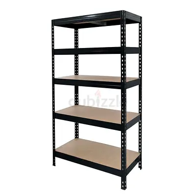 Heavy Duty Metal Storage Shelving Rack 5-Tier