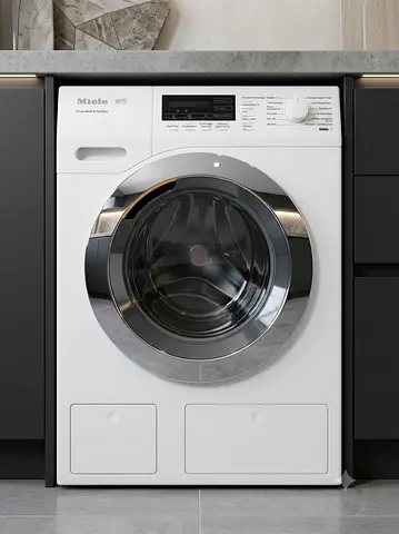 Miele 9kg TwinDos Washing Machine – Made in Germany, Premium Quality