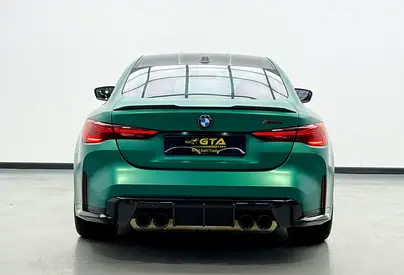 2025 BMW M4 缩略图 5