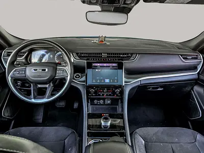 2022 JEEP GRAND CHEROKEE 照片 9