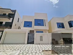 Commercial or residential villa for annual rent in Al Yasmeen - Ajman | 6 rooms | Living room+Majlis