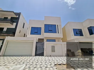 فيلا تجارية او سكنية للايجار السنوي في الياسمين - عجمان | 6 غرف | صالة + مجلس | غرفة خادمة | مساحة واسعة | موقع مميز قريب من كل الخدمات | سعر مميز |