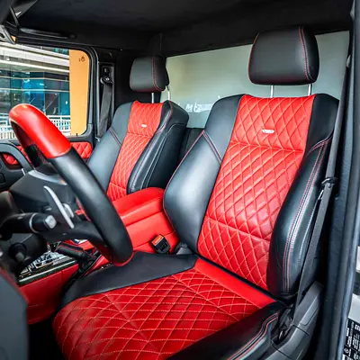 2018 Mercedes-BENZ G-CLASS — миниатюра 14