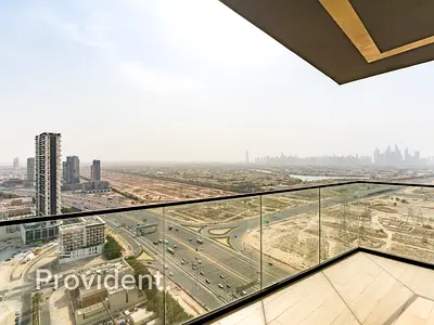Bright Apartment | Modern Layout | Ready to Move
