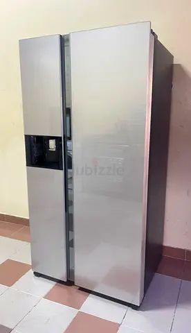 Hitachi Side by Side Refrigerator – Model R-SX700GPUK0