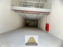 Warehouse with Mezzanine for Rent in Al Jurf Industrial 1, Ajman in a Prime Location Suitable for Va