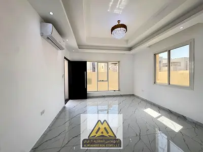 Annual Rent – Spacious Villa in Al Amerah, Ajman A great opportunity to rent a spacious villa in Al Amerah, featuring a modern layout, generous livin