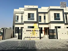Villa for sale directly from the owner at a bargain price and with no down payment. A modern villa n