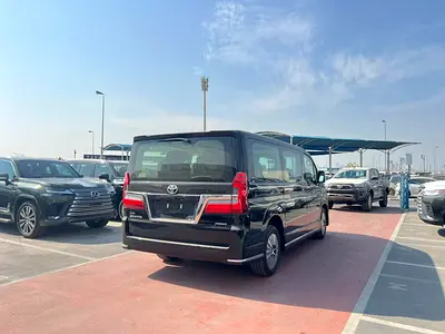 صورة 7 لـ 2026 Toyota GRANVIA