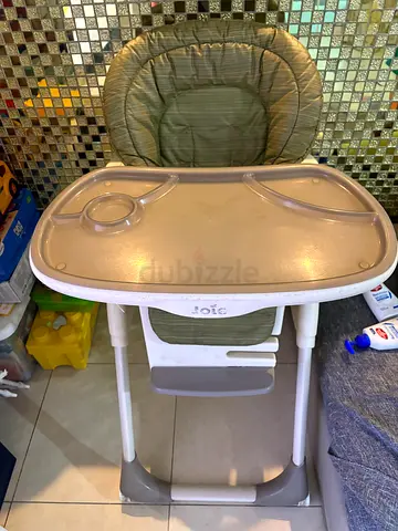 Baby high chair for free