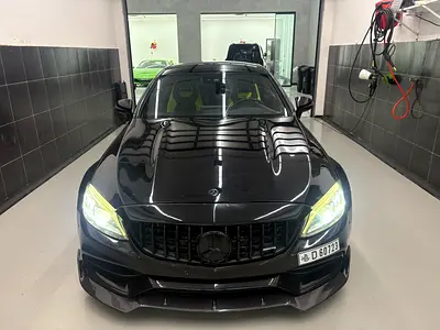 صورة مصغرة 4 لـ 2019 Mercedes-BENZ C-CLASS
