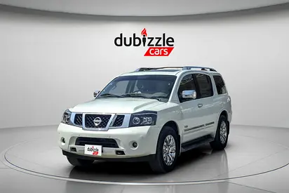 صورة 3 لـ 2015 Nissan ARMADA