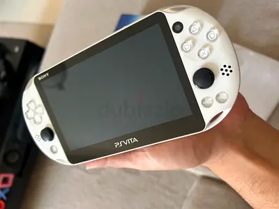 Sony PS Vita (White) - Like New - Works Great - Fixed Price