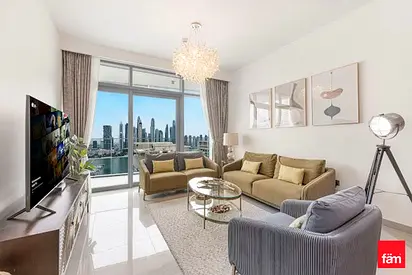 1 Br | Fully Furnished | Private Beach